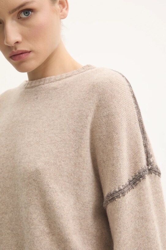 Свитер с шерстью Answear.LAB 9325.ILK