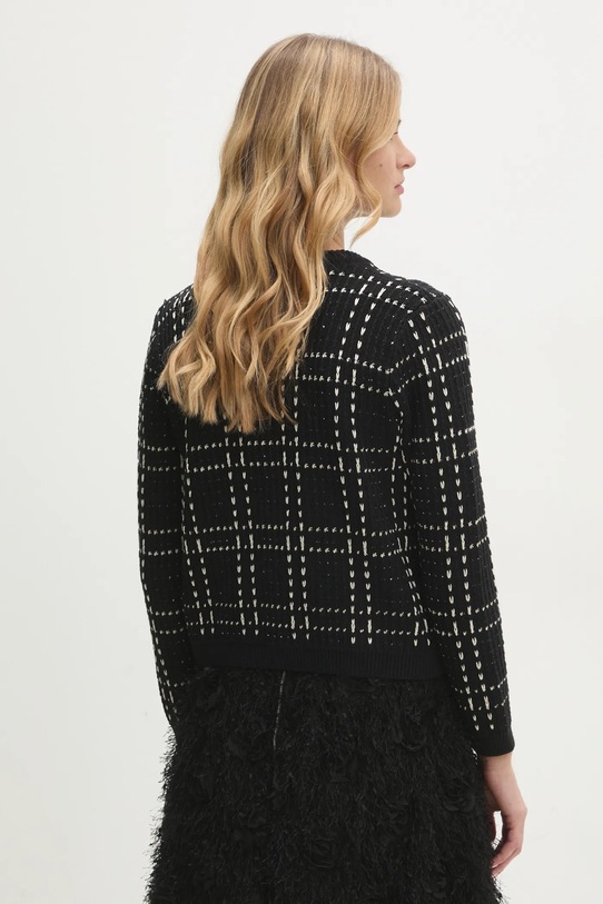 Oblečenie Kardigán Answear.LAB k21236.ilk čierna