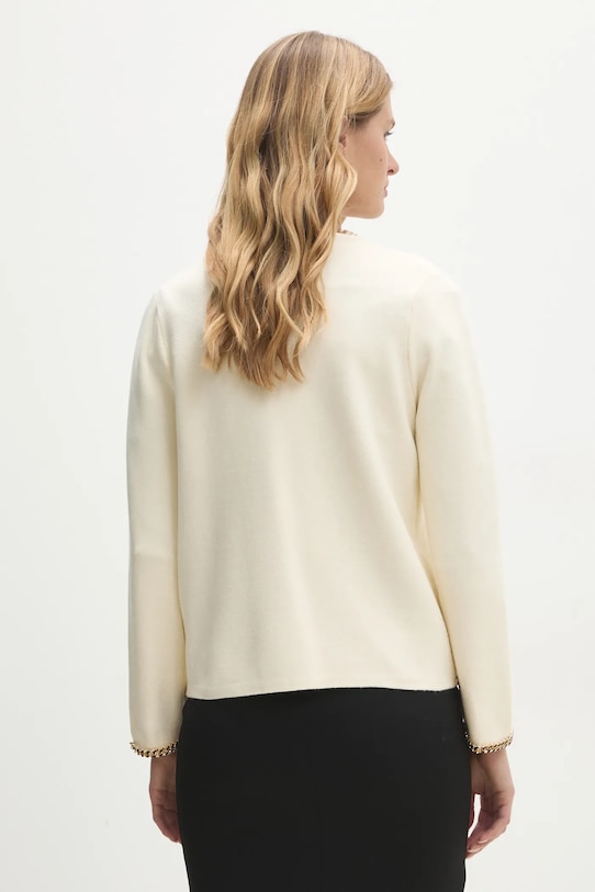 Abbigliamento Answear.LAB cardigan k21162.ILK beige