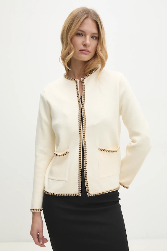 Answear.LAB cardigan beige k21162.ILK