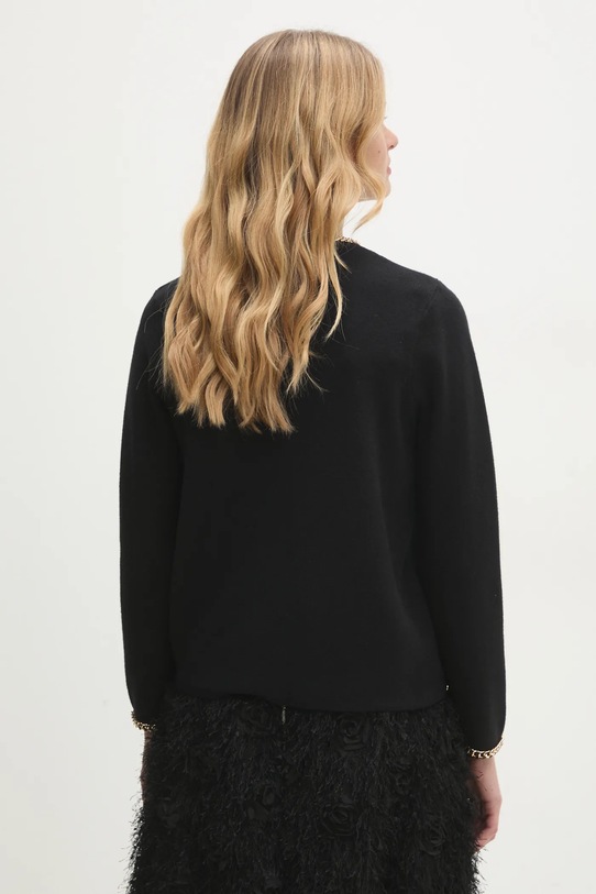 Abbigliamento Answear.LAB cardigan k21162.ILK nero