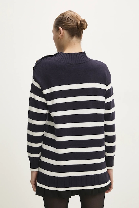 Ρούχα Πουλόβερ Answear.LAB DT59540.hms σκούρο μπλε