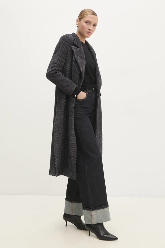 Svetr Answear.LAB MG58913.hms černá WW25