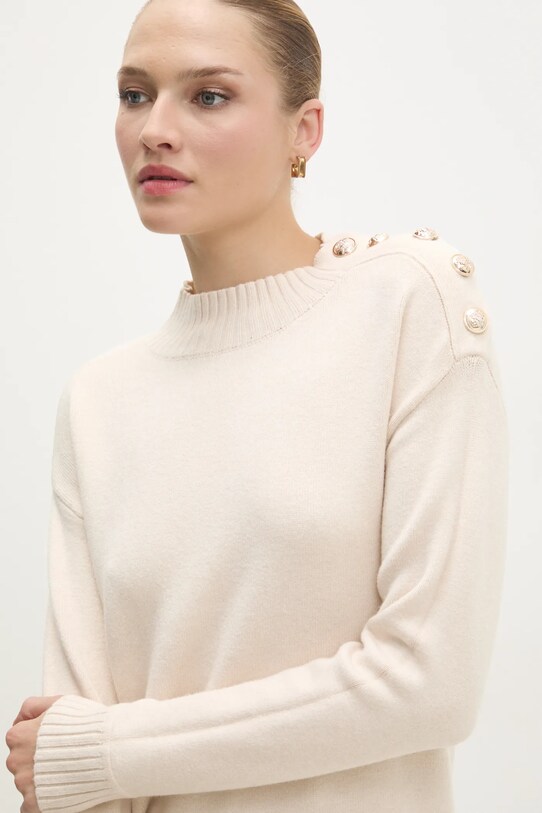 Светр Answear.LAB бежевий MG555662.hms