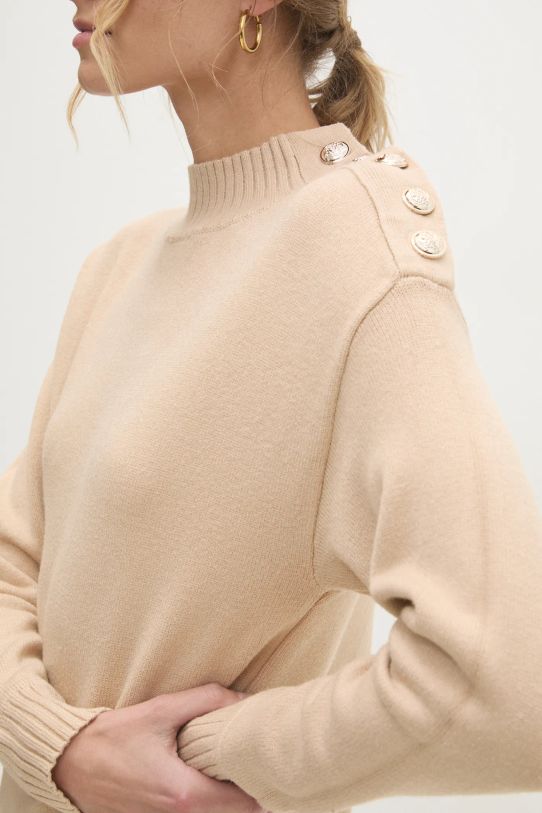 Answear.LAB maglione MG555662.hms marrone