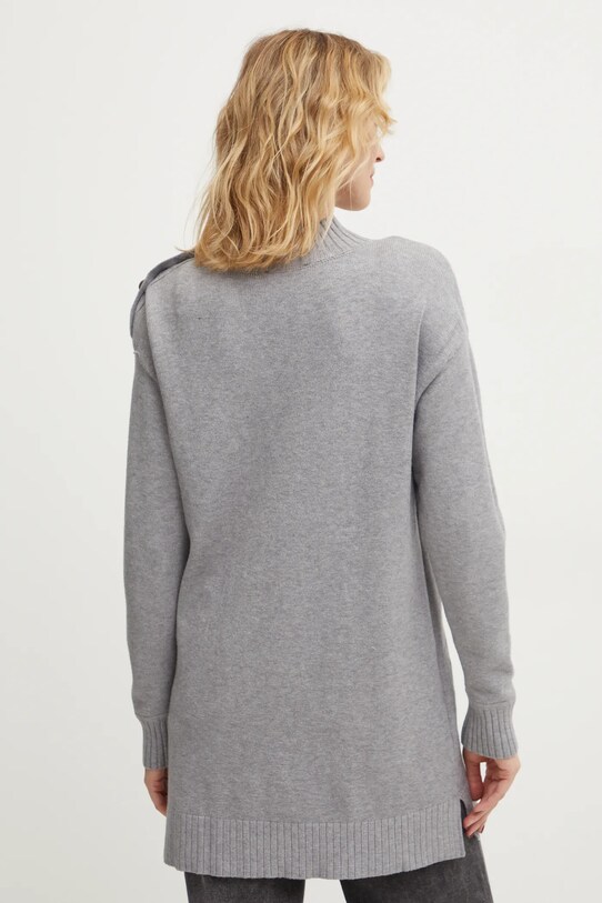 Îmbrăcăminte Answear Lab pulover MG555662.hms gri