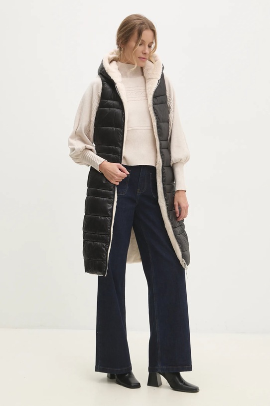 Answear Lab pulover MT59690.hms bej WW25