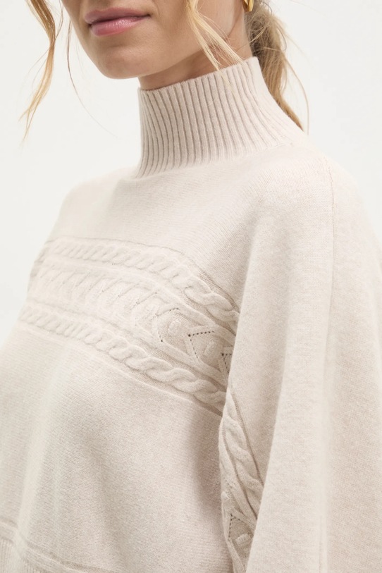 Answear Lab pulover MT59690.hms bej