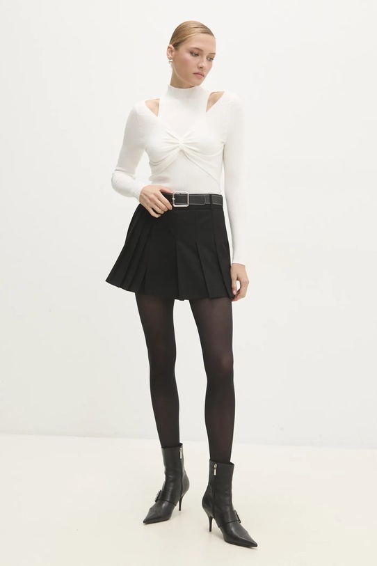 Свитер Answear.LAB MG60341.hms белый WW25