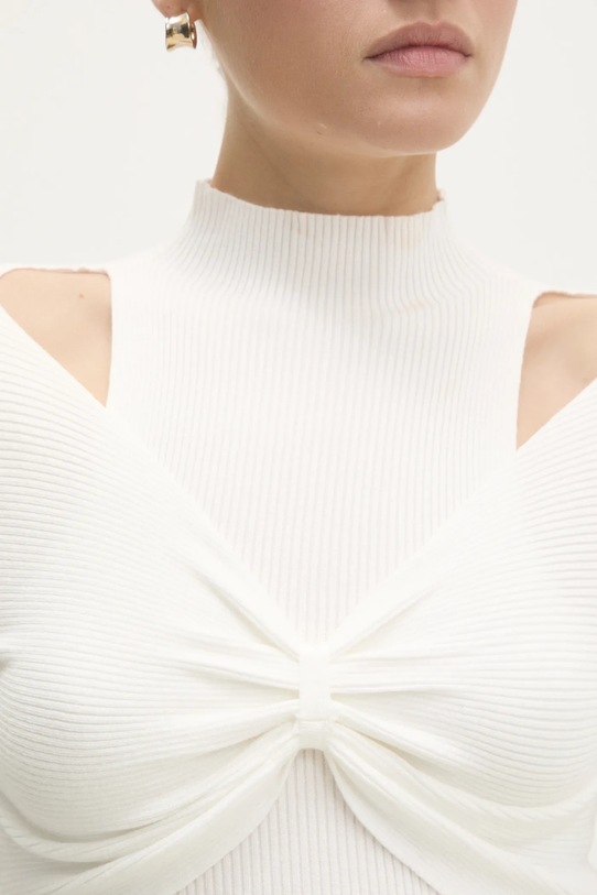 Свитер Answear.LAB MG60341.hms белый