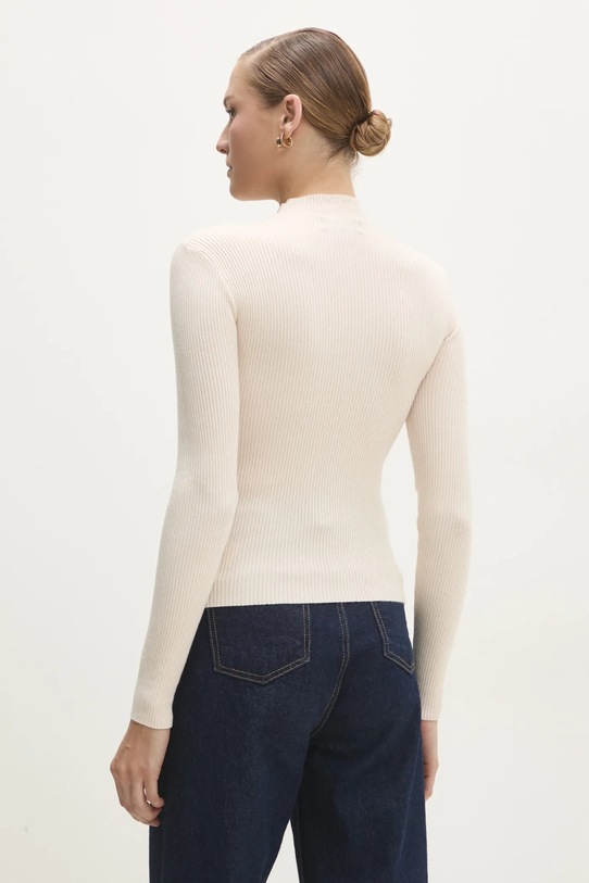 Дрехи Пуловер Answear.LAB MG60341.hms бежов