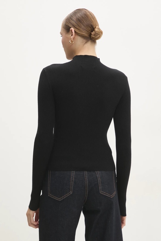 Odzież Answear.LAB sweter MG60341.hms czarny