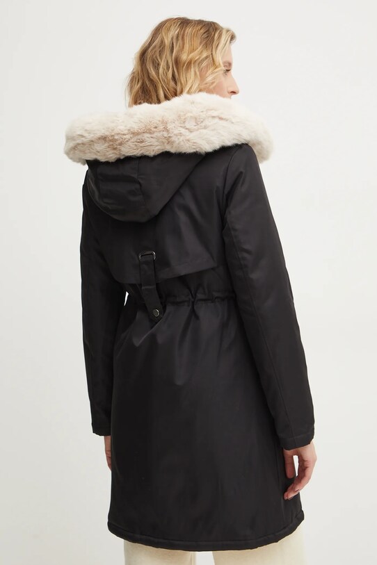 Oblečenie Bunda Answear.LAB N717.21031.hms čierna