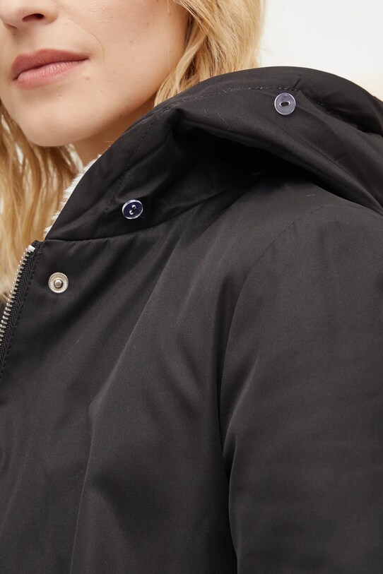 Bunda Answear.LAB N717.21031.hms čierna