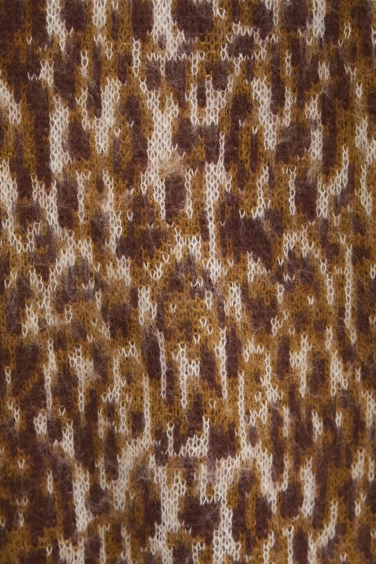 Answear.LAB sweter 1162.fos brązowy