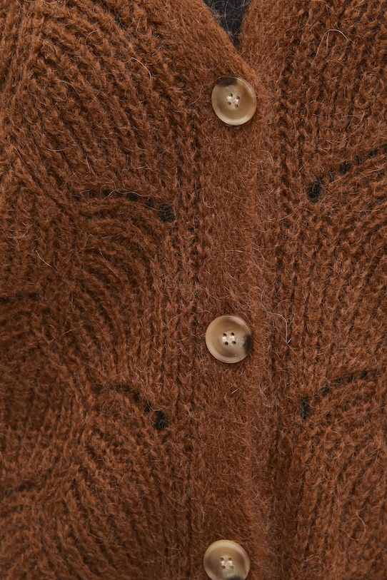 Answear.LAB kardigan z wełną 7261.fms