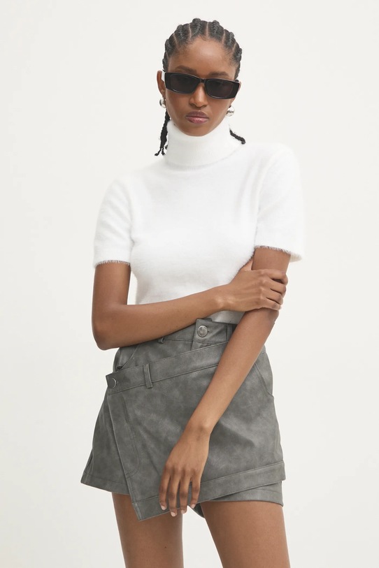 Answear Lab pulover 11009.FLK alb WW25