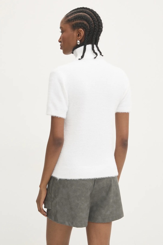 Pulover Answear.LAB bela 11009.FLK