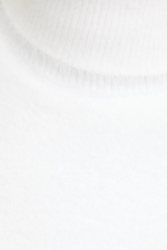 Pulover Answear.LAB 11009.FLK bela