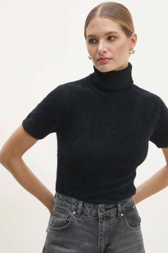 Pulover Answear.LAB ostalo crna 11009.FLK