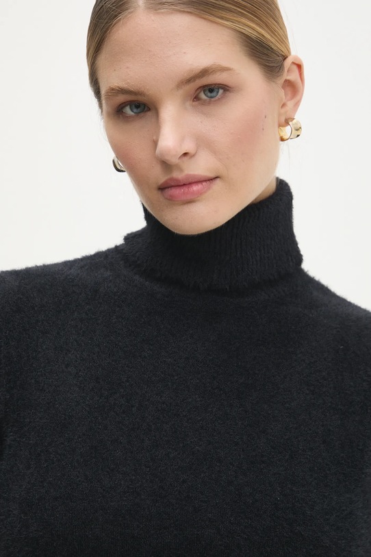 Pulover Answear.LAB crna 11009.FLK