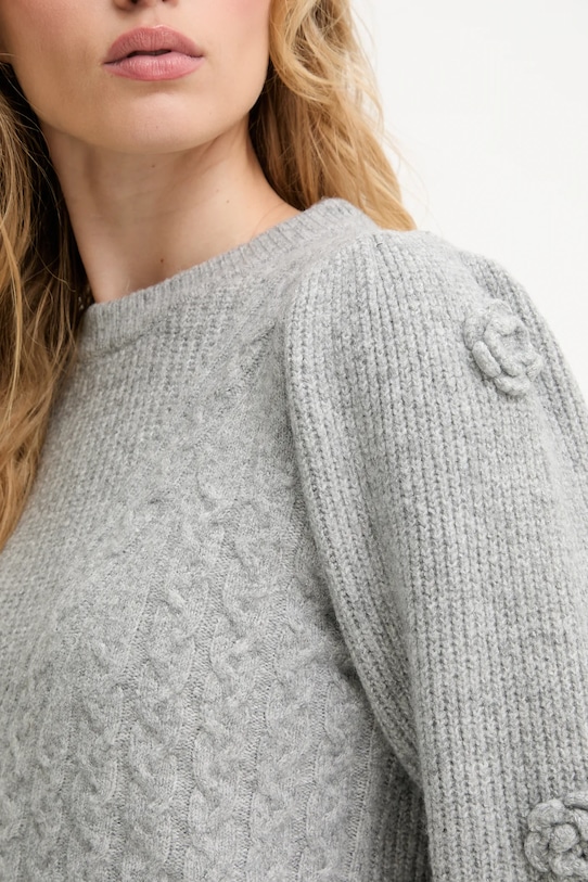 Светр Answear.LAB 23623HKT.fos сірий