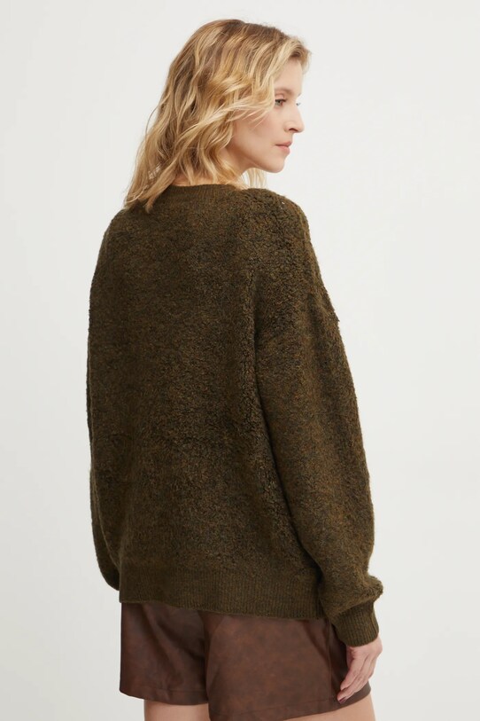 Odzież Answear.LAB sweter is24714.fos zielony