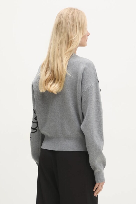 Odjeća Pulover Answear.LAB 8410501.hos siva