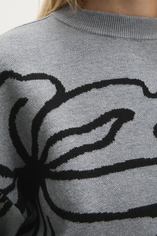 Pulover Answear.LAB 8410501.hos siva