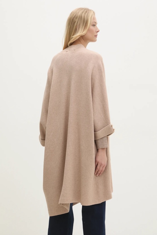 Îmbrăcăminte Answear Lab cardigan PE393CA.hms bej