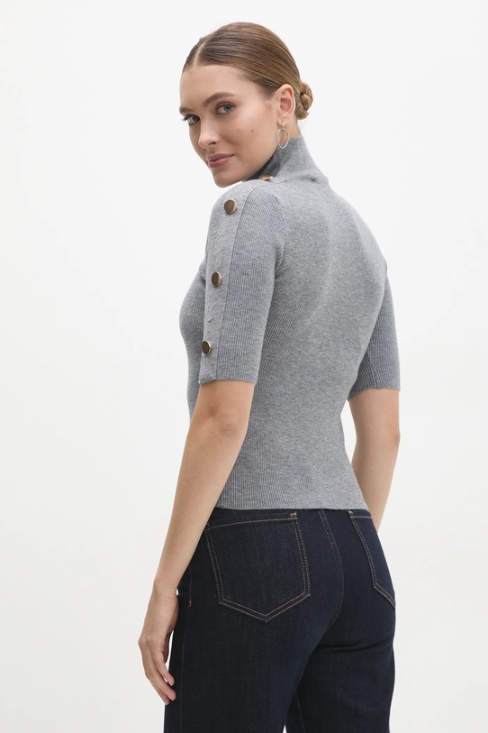 Oblečení Svetr Answear.LAB KD259.hms šedá