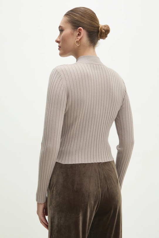 Oblečení Svetr Answear.LAB 6601.hms hnědá