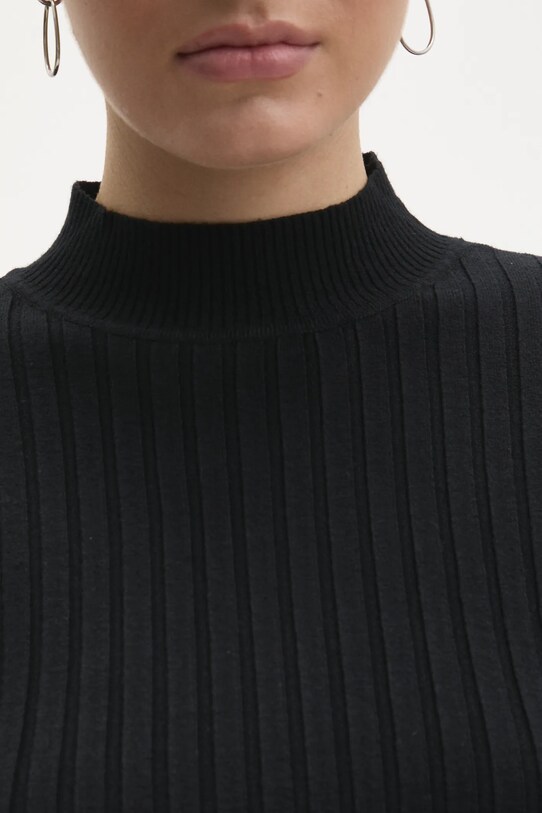 Answear.LAB sweter 6601.hms czarny