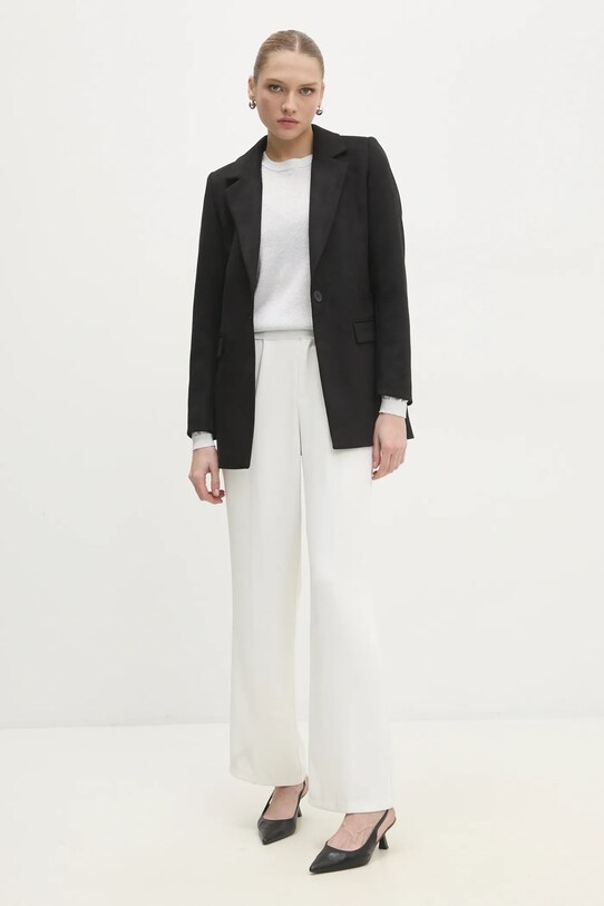 Свитер Answear.LAB sng.55.tos серый WW25