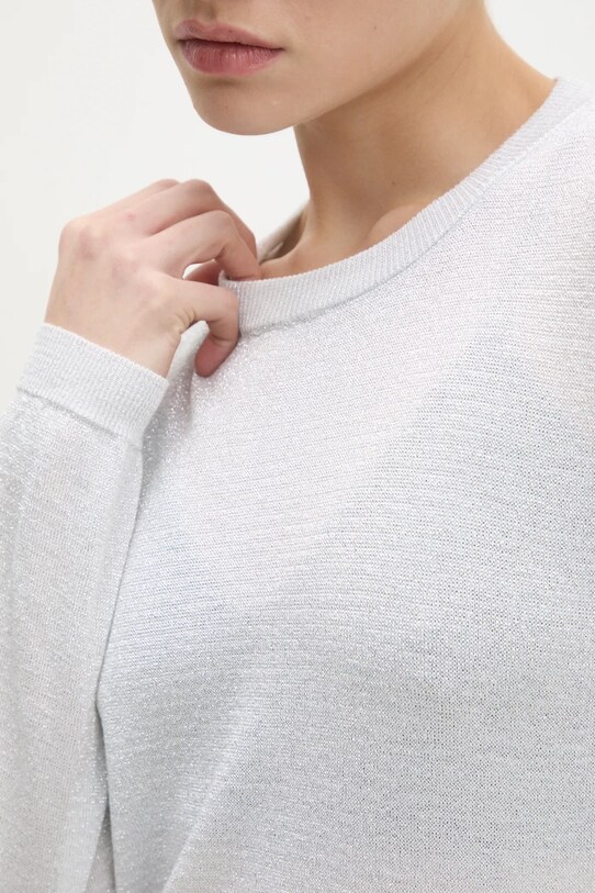 Свитер Answear.LAB sng.55.tos серый