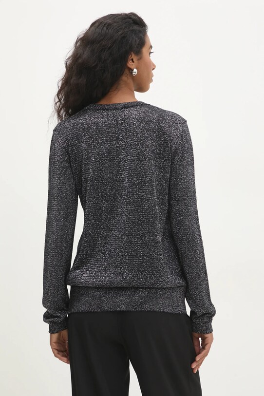 Odzież Answear Lab sweter sng.55.tos czarny