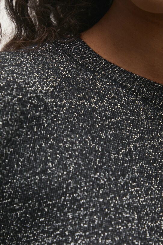 Answear Lab sweter sng.55.tos czarny