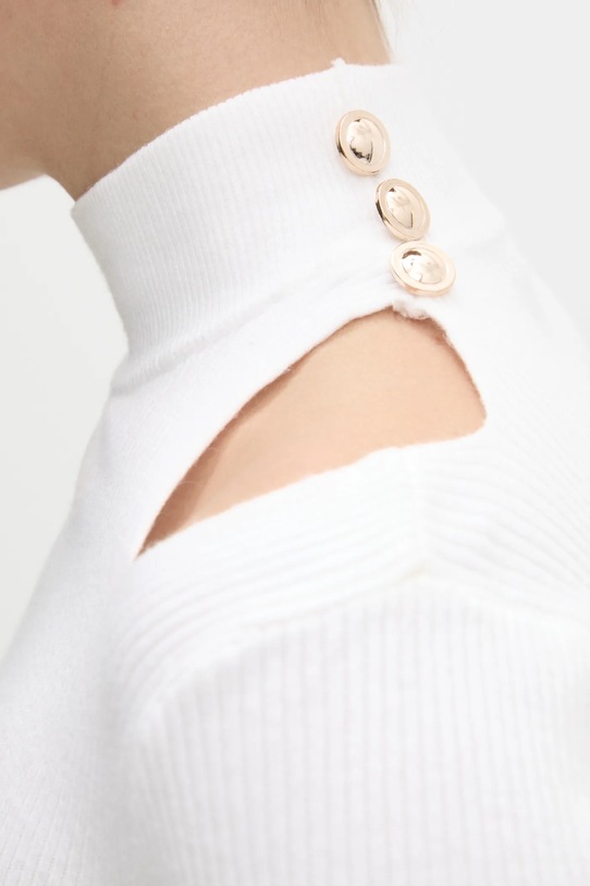 Answear Lab pulover PD7306.HWK alb