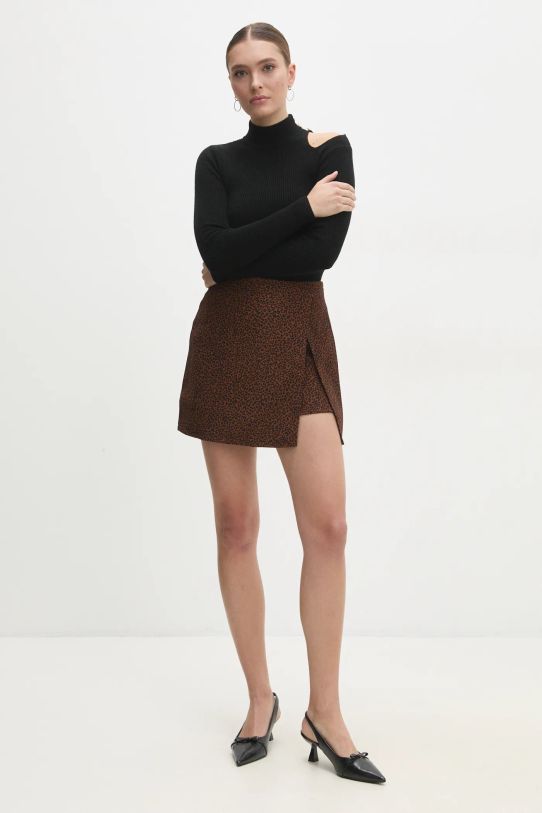 Answear.LAB sweter PD7306.HWK czarny WW25