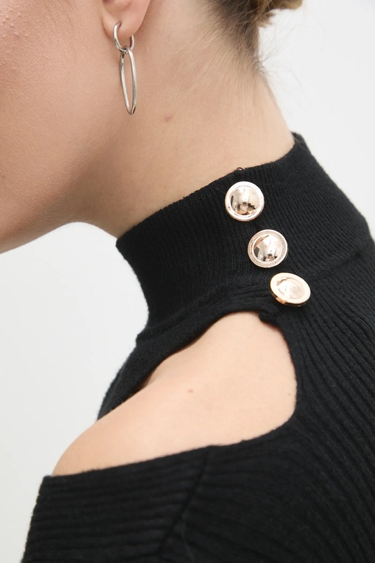 Answear.LAB sweter PD7306.HWK czarny