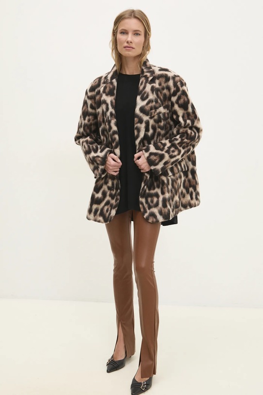 Answear.LAB sweter JT221.HWK czarny WW25