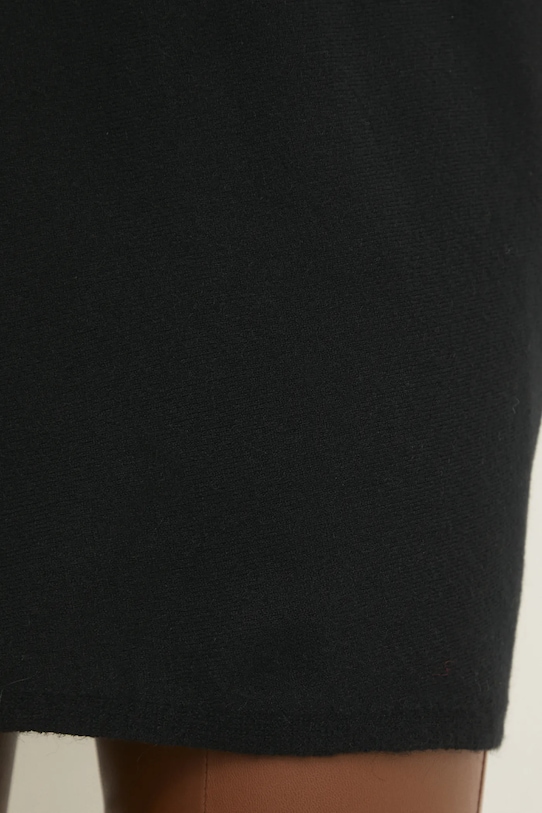 Answear Lab pulover JT221.HWK negru