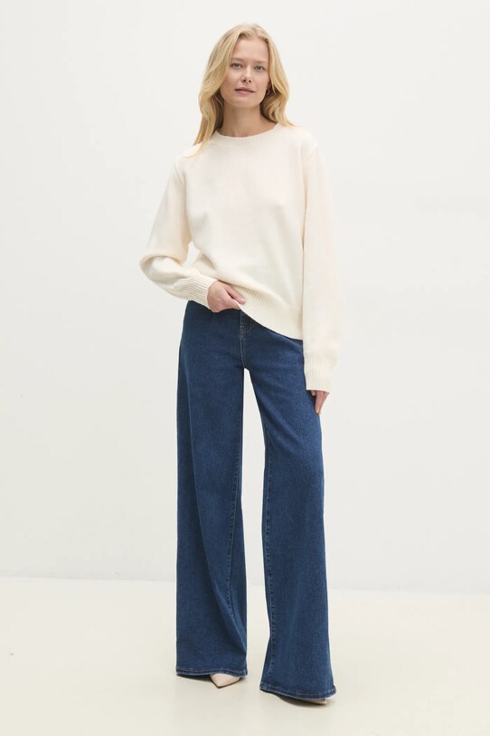 Svetr Answear.LAB CE24060.hms béžová WW25