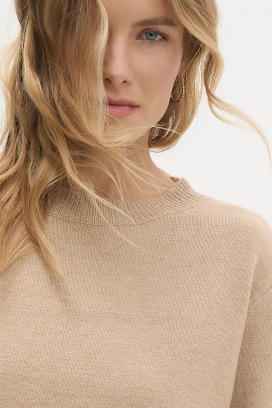 Answear.LAB maglione marrone CE24060.hms