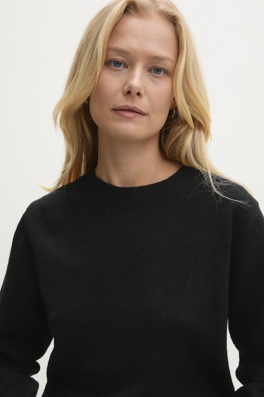 Светр Answear.LAB CE24060.hms чорний