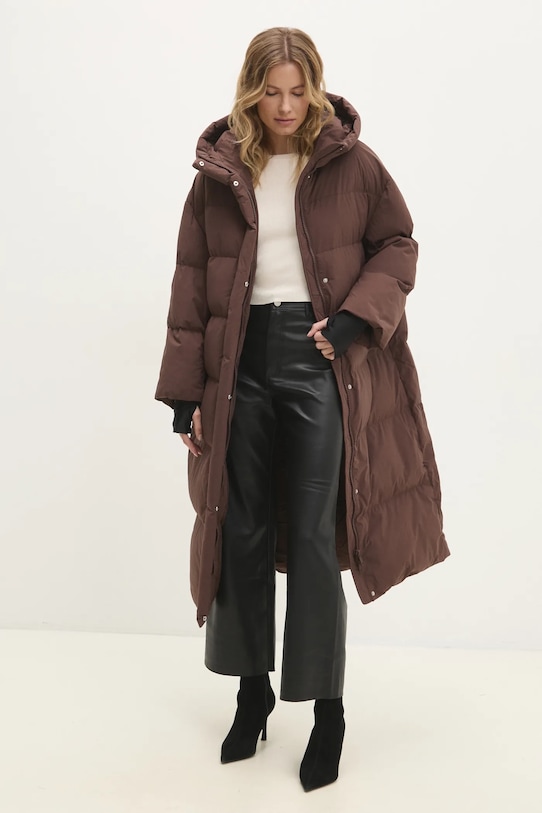 Пуловер Answear.LAB L616B.HWK бежов WW25