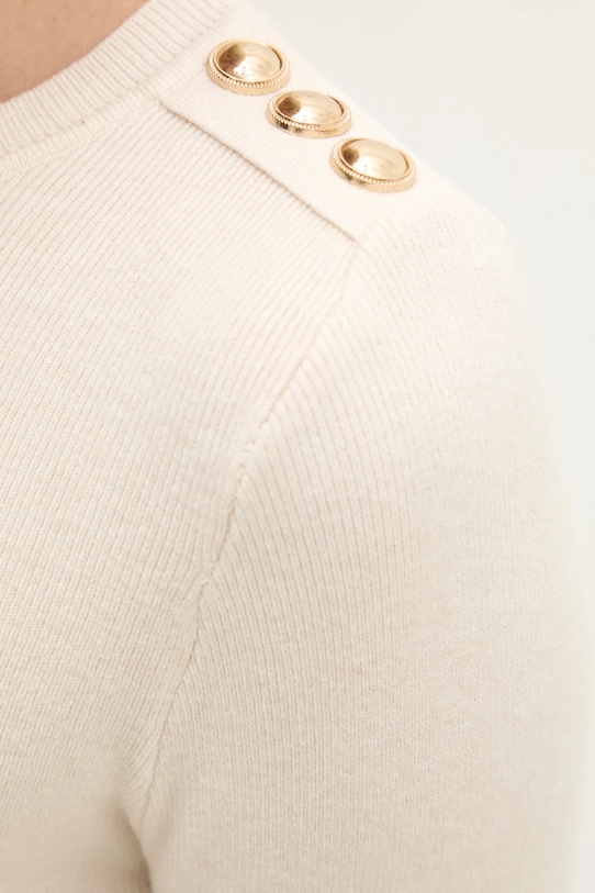 Пуловер Answear.LAB L616B.HWK бежов