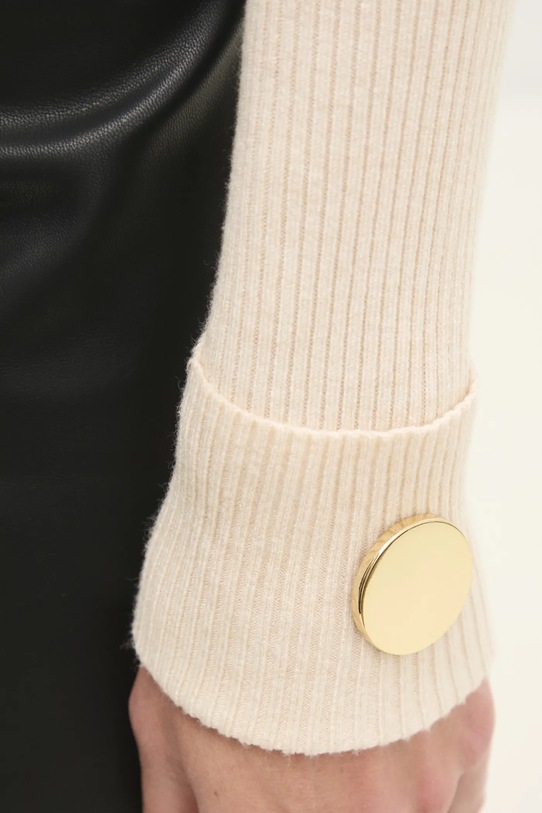 Пуловер Answear.LAB DZ92957.HWK бежов