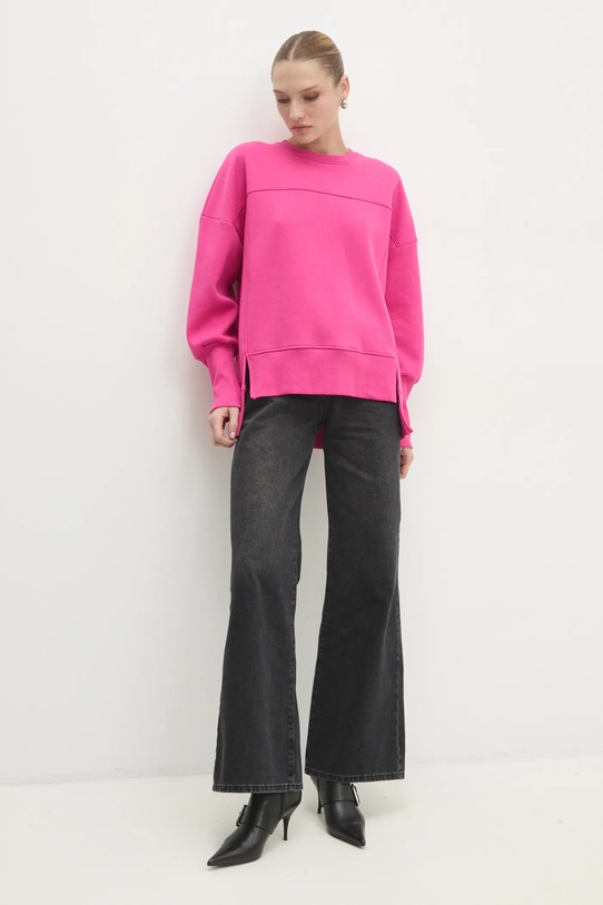 Answear Lab bluza 40111.tlk roz WW25