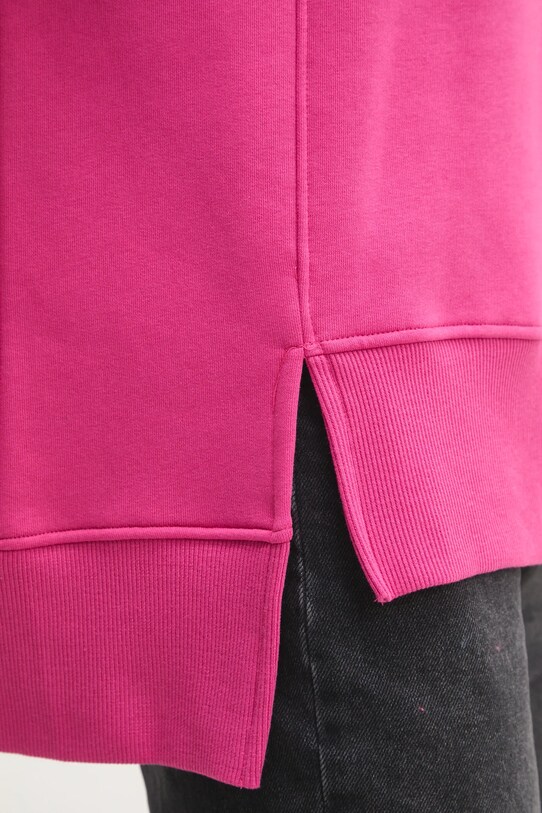 Answear Lab bluza 40111.tlk roz